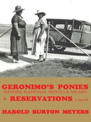 cover image of Geronimo's Ponies and Reservations